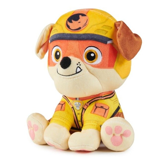 PAW PATROL JUNGLE BASIC PLUSH ASSORTED