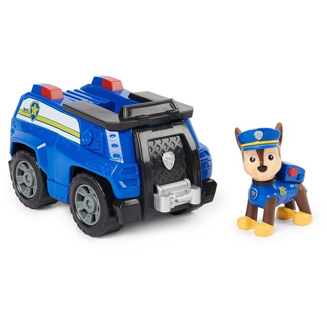 PAW PATROL BASIC VEHICLE ASSORTED