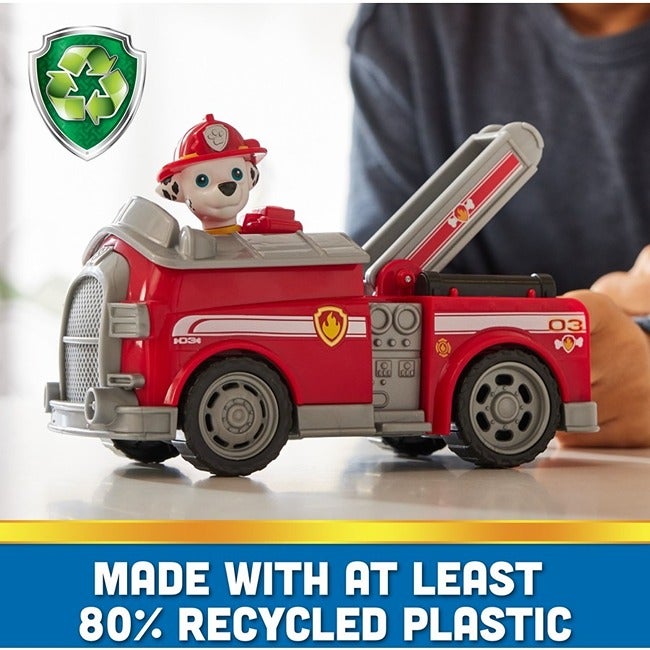 PAW PATROL BASIC VEHICLE ASSORTED