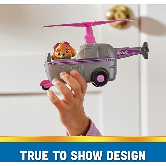 PAW PATROL BASIC VEHICLE ASSORTED