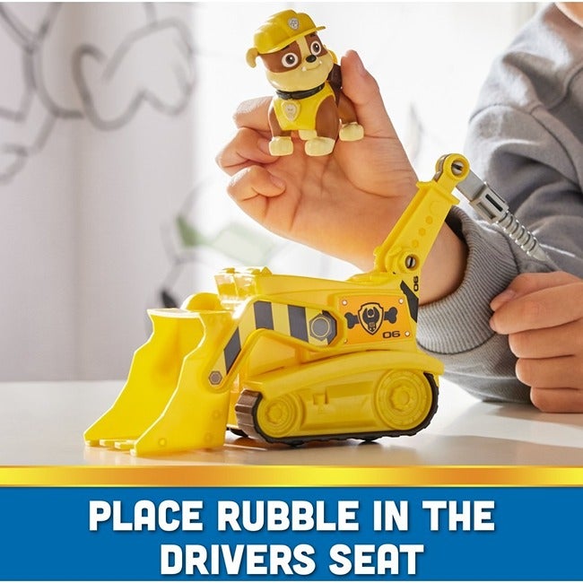 PAW PATROL BASIC VEHICLE ASSORTED