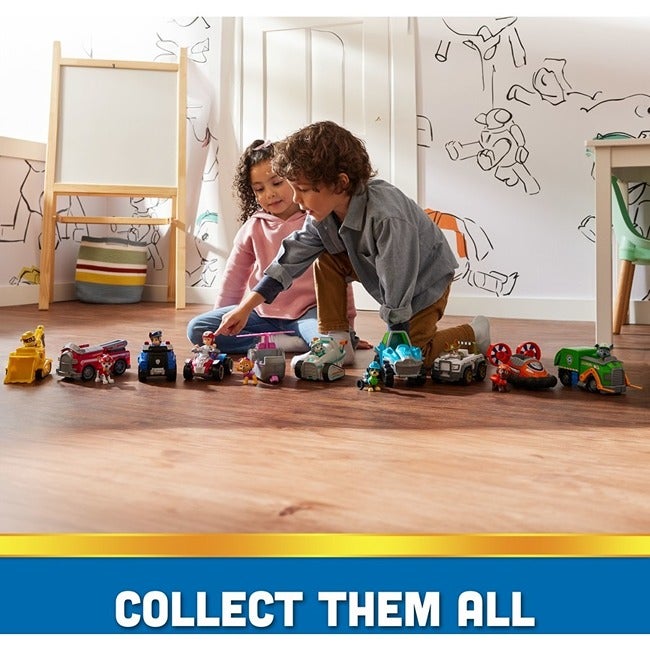 PAW PATROL BASIC VEHICLE ASSORTED