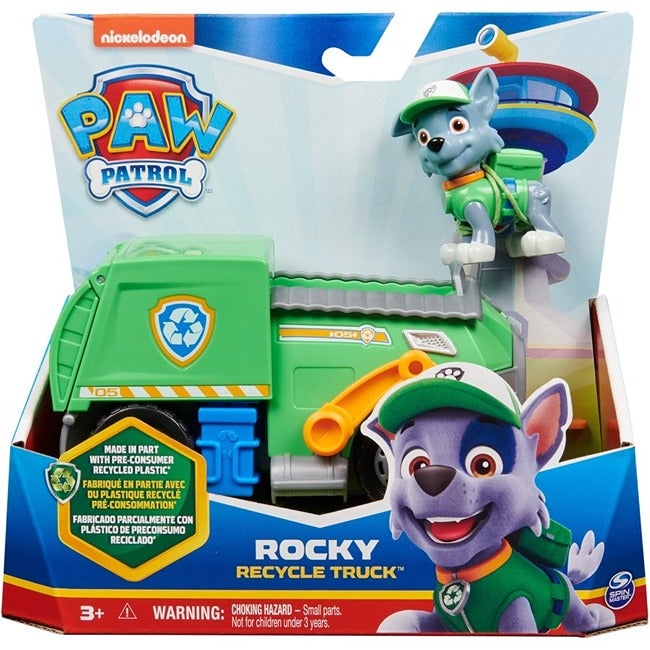 PAW PATROL BASIC VEHICLE ASSORTED