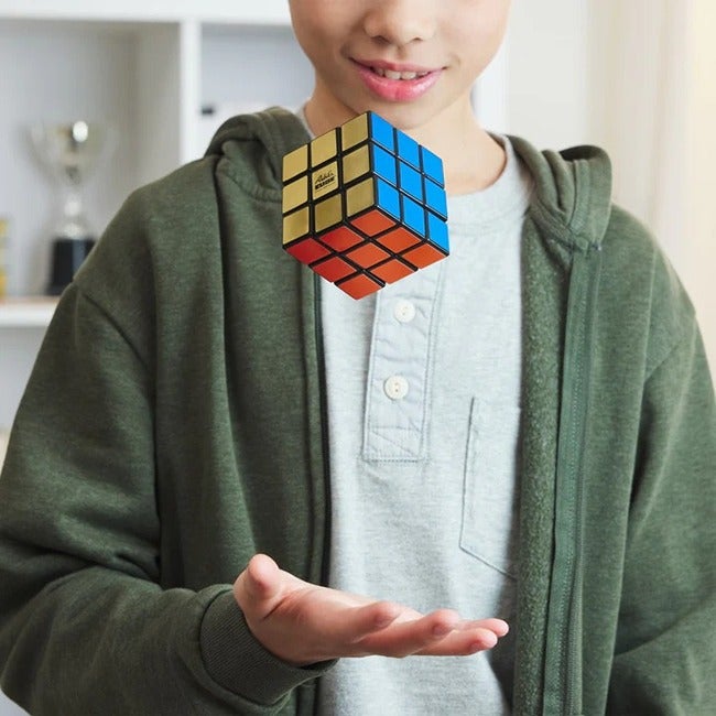 RUBIK'S CUBE 3X3 RETRO 50TH ANNIVERSARY EDITION
