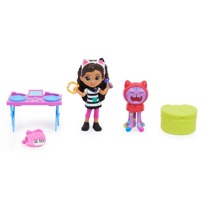 GABBY'S DOLLHOUSE CAT-TIVITY PACK ASSORTED