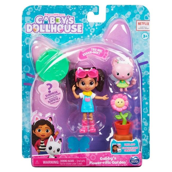 GABBY'S DOLLHOUSE CAT-TIVITY PACK ASSORTED