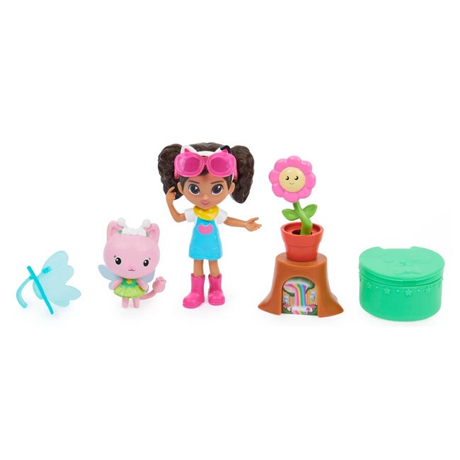 GABBY'S DOLLHOUSE CAT-TIVITY PACK ASSORTED