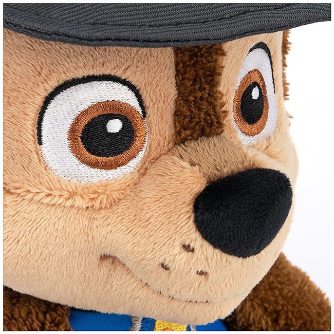PAW PATROL MOVIE 13IN TAKE ALONG PLUSH CHASE