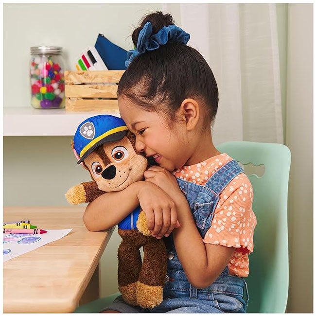 PAW PATROL MOVIE 13IN TAKE ALONG PLUSH CHASE