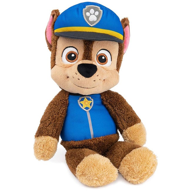 PAW PATROL MOVIE 13IN TAKE ALONG PLUSH CHASE