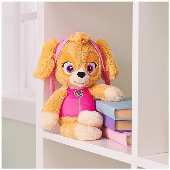 PAW PATROL MOVIE 13IN TAKE ALONG PLUSH SKYE