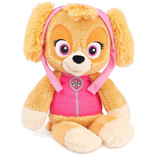 PAW PATROL MOVIE 13IN TAKE ALONG PLUSH SKYE