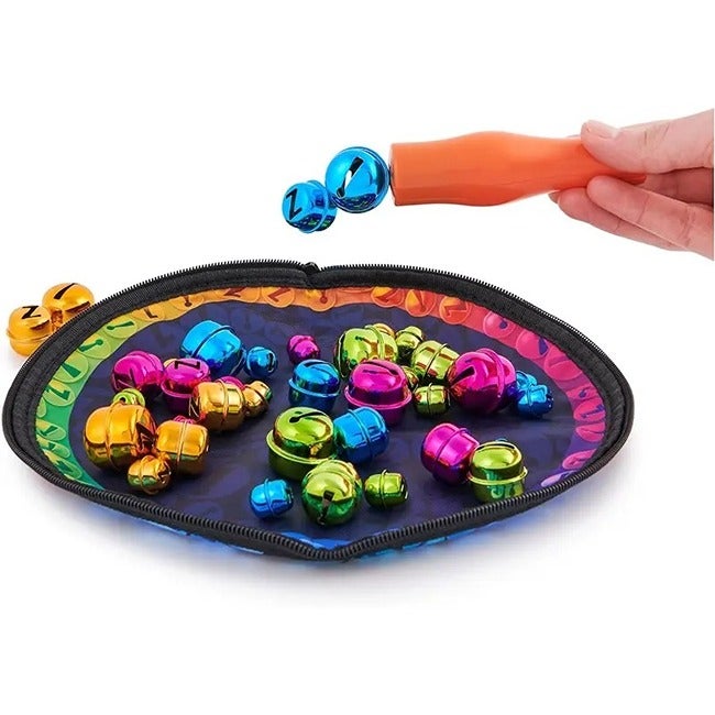 SPINMASTER BELLZ THE QUICK TO PICK UP FAMILY MAGNET GAME
