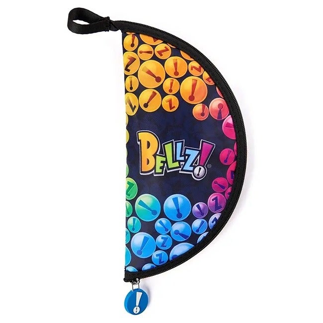 SPINMASTER BELLZ THE QUICK TO PICK UP FAMILY MAGNET GAME