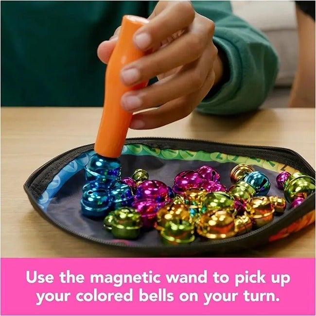 SPINMASTER BELLZ THE QUICK TO PICK UP FAMILY MAGNET GAME