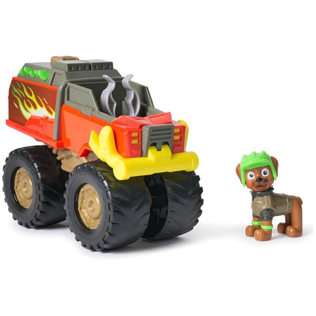 PAW PATROL RESCUE VEHICLE BOOMER