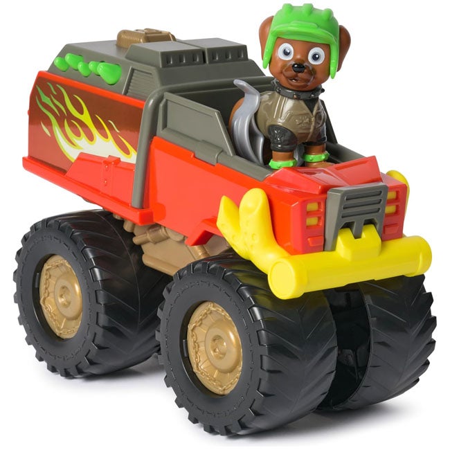 PAW PATROL RESCUE VEHICLE BOOMER