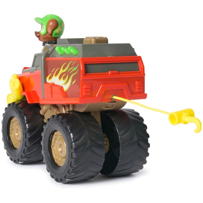 PAW PATROL RESCUE VEHICLE BOOMER