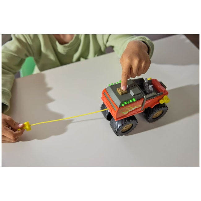 PAW PATROL RESCUE VEHICLE BOOMER