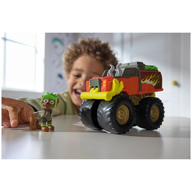 PAW PATROL RESCUE VEHICLE BOOMER