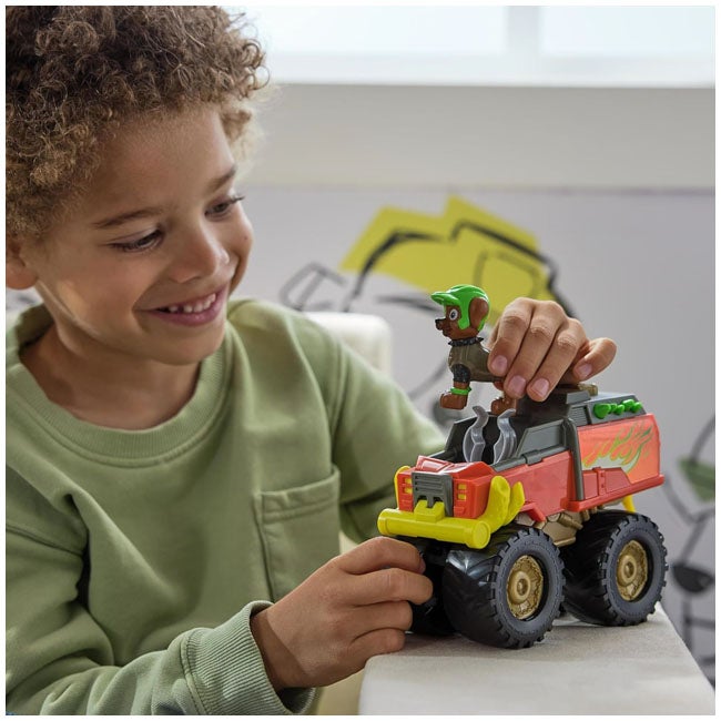 PAW PATROL RESCUE VEHICLE BOOMER