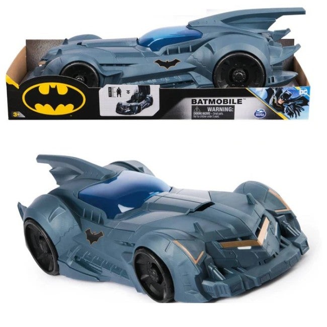 DC BATMAN SHADOW GUARDIAN BATMOBILE