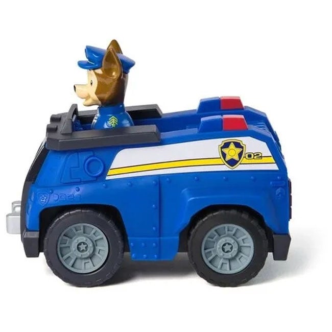 PAW PATROL 1:24 RC VEHICLE ASSORTED
