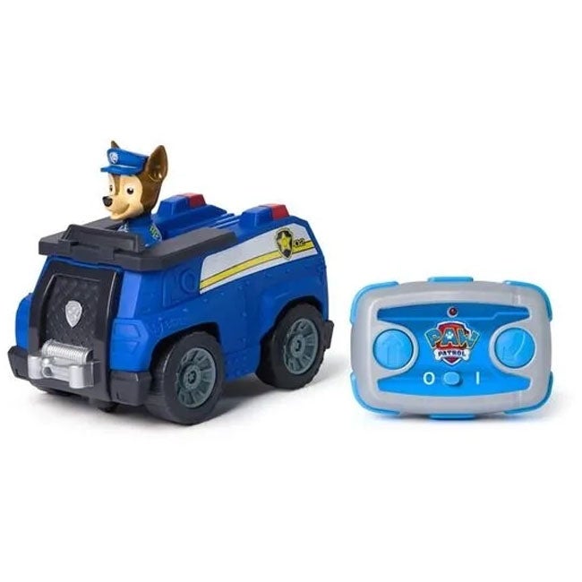 PAW PATROL 1:24 RC VEHICLE ASSORTED