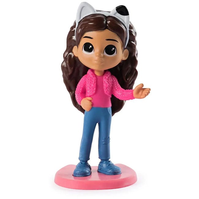 GABBY'S DOLLHOUSE DREAMWORKS MINI FIGURES 4-PACK