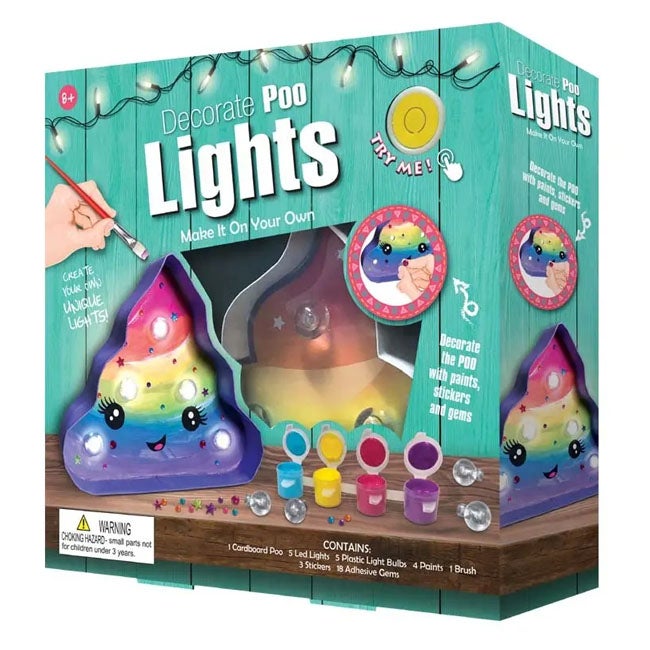 SEW STAR STRING LIGHTS