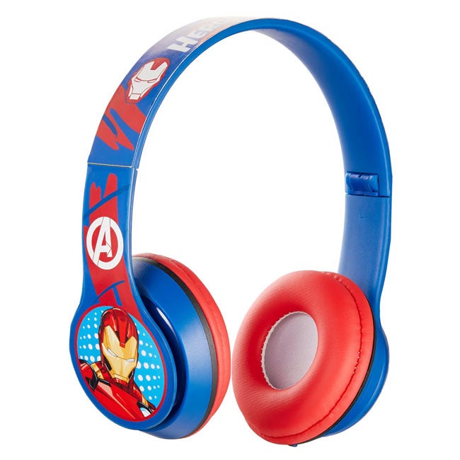 SMD MARVEL AVENGERS WIRELESS STEREO HEADPHONE
