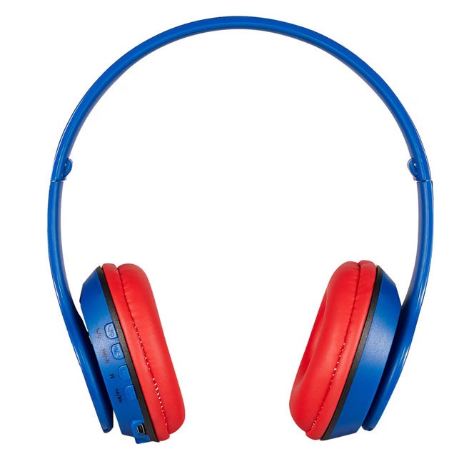SMD MARVEL AVENGERS WIRELESS STEREO HEADPHONE
