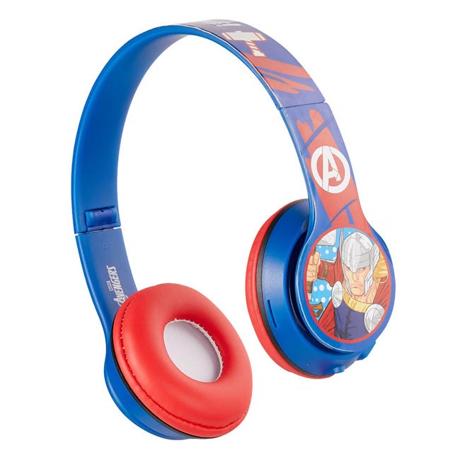 SMD MARVEL AVENGERS WIRELESS STEREO HEADPHONE