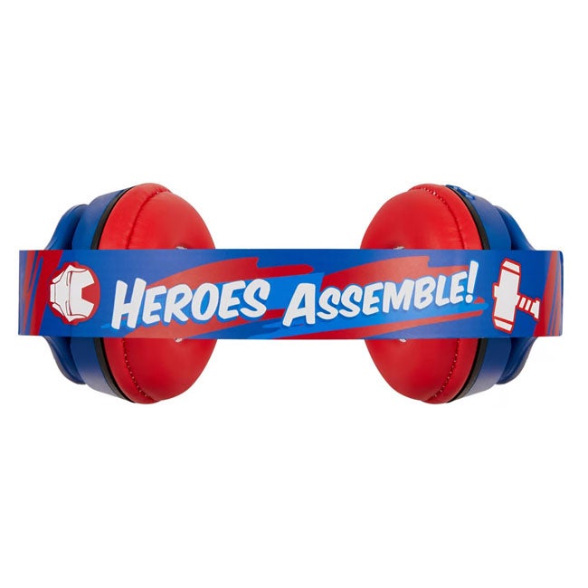 SMD MARVEL AVENGERS WIRELESS STEREO HEADPHONE