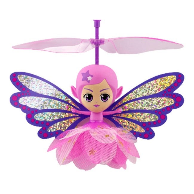 SILVERLIT INTERATIVE FAIRY WINGS