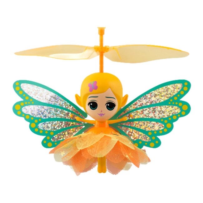 SILVERLIT INTERATIVE FAIRY WINGS