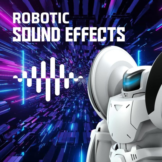 SILVERLIT YCOO ROBO BLAST RC ROBOT WHITE
