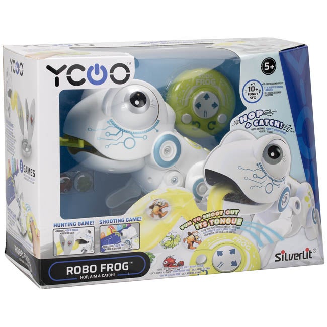 SILVERLIT YCOO ROBO FROG
