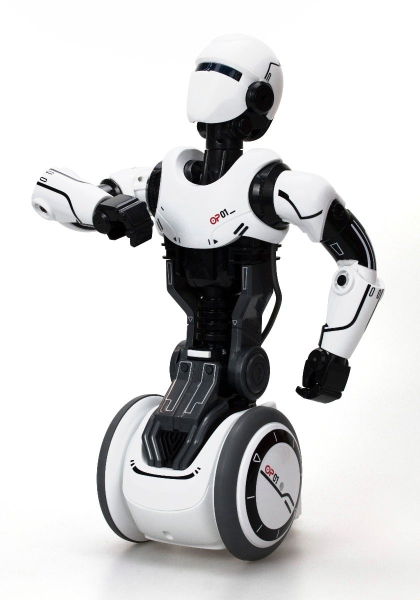 SILVERLIT ROBOT OP ONE