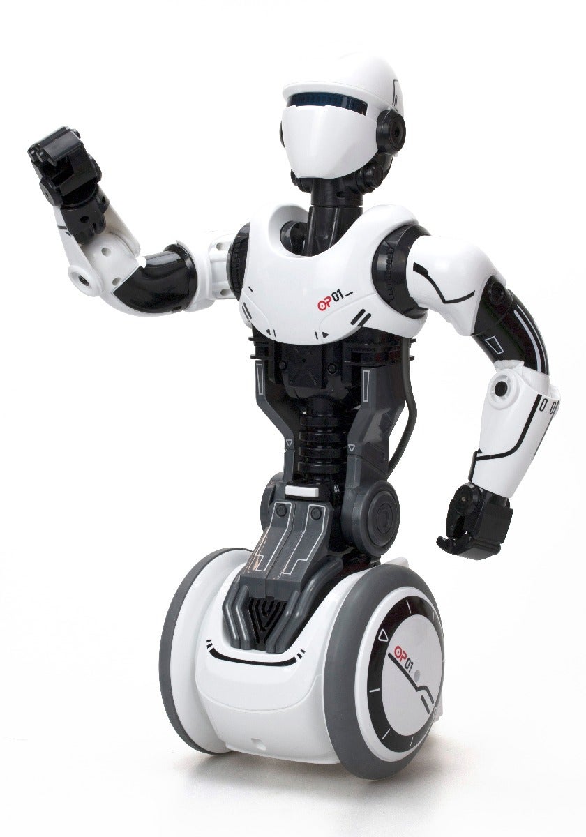 SILVERLIT ROBOT OP ONE