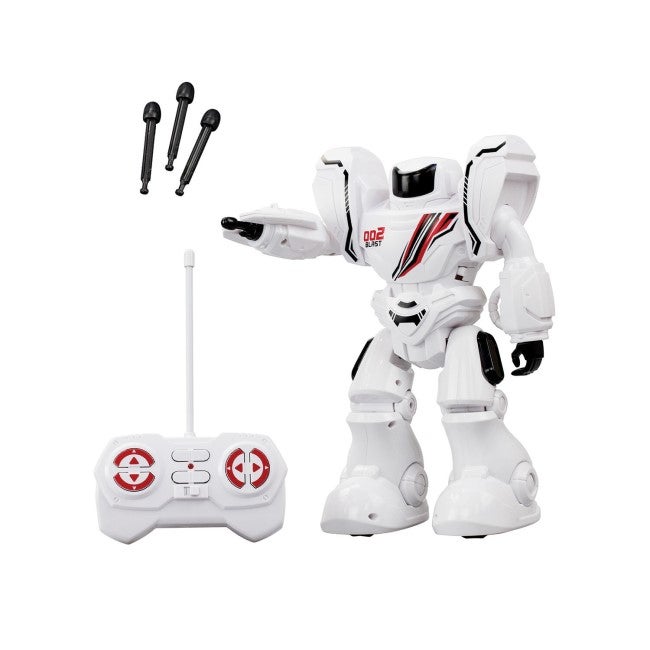 SILVERLIT YCOO ROBO BLAST ONE ASSORTED