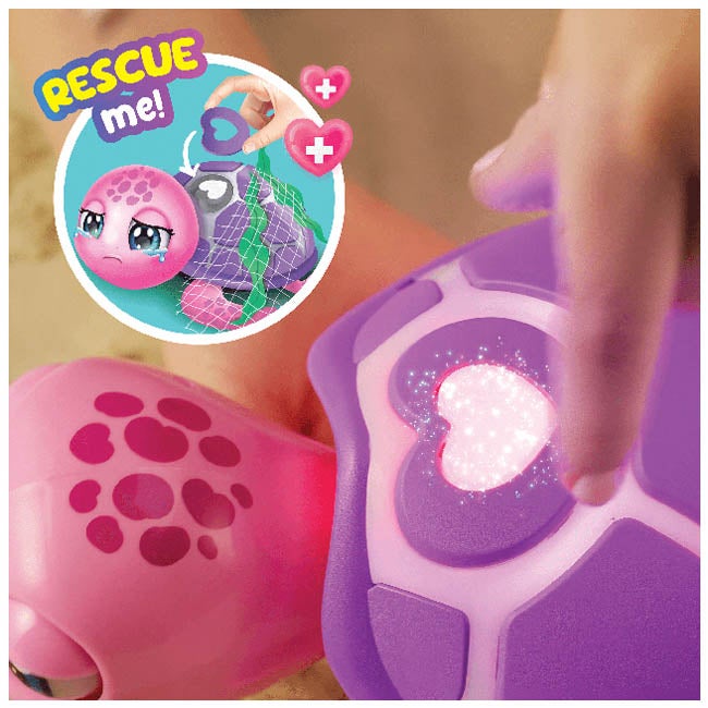 SILVERLIT RESCUE TURTLE INTERACTIVE PET