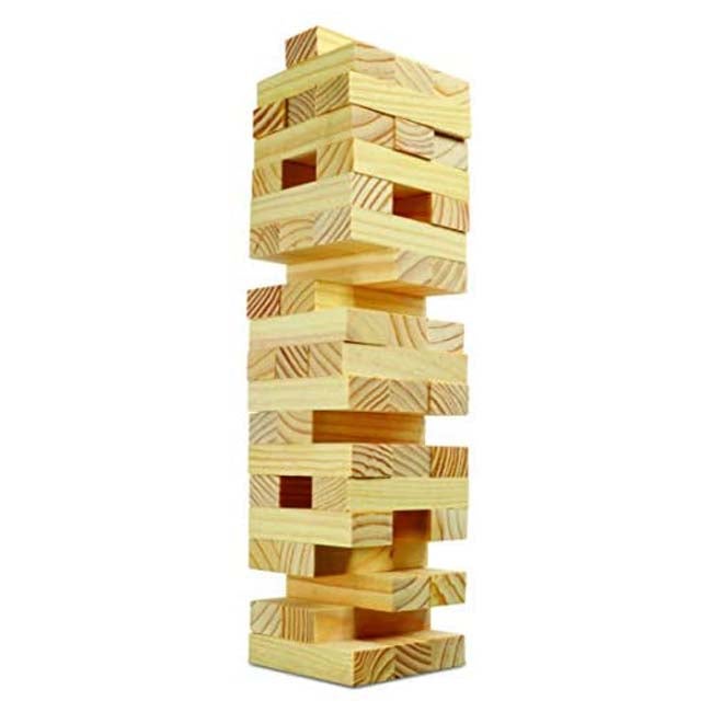 MERCHANT AMBASSADOR TUMBLIN TOWER CLASSIC GAME