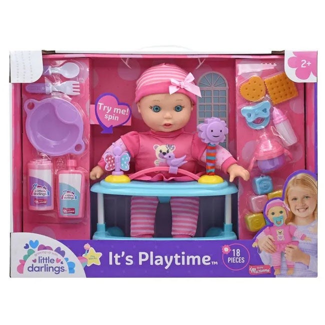 BABY MAZIUNA PLAYTIME DOLL