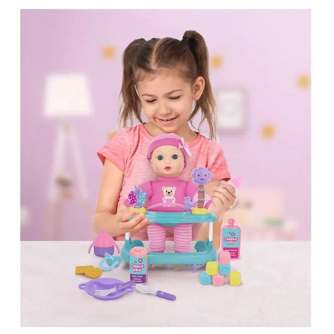 BABY MAZIUNA PLAYTIME DOLL