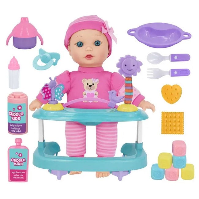 BABY MAZIUNA PLAYTIME DOLL
