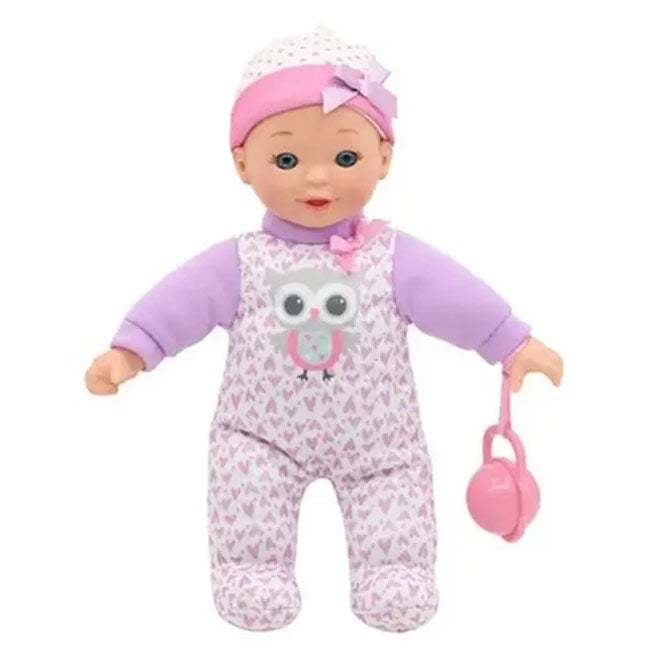 BABY MAZIUNA 11-INCHES BABY NURSERY ASSORTED