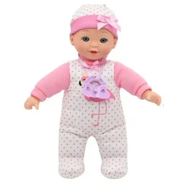 BABY MAZIUNA 11-INCHES BABY NURSERY ASSORTED