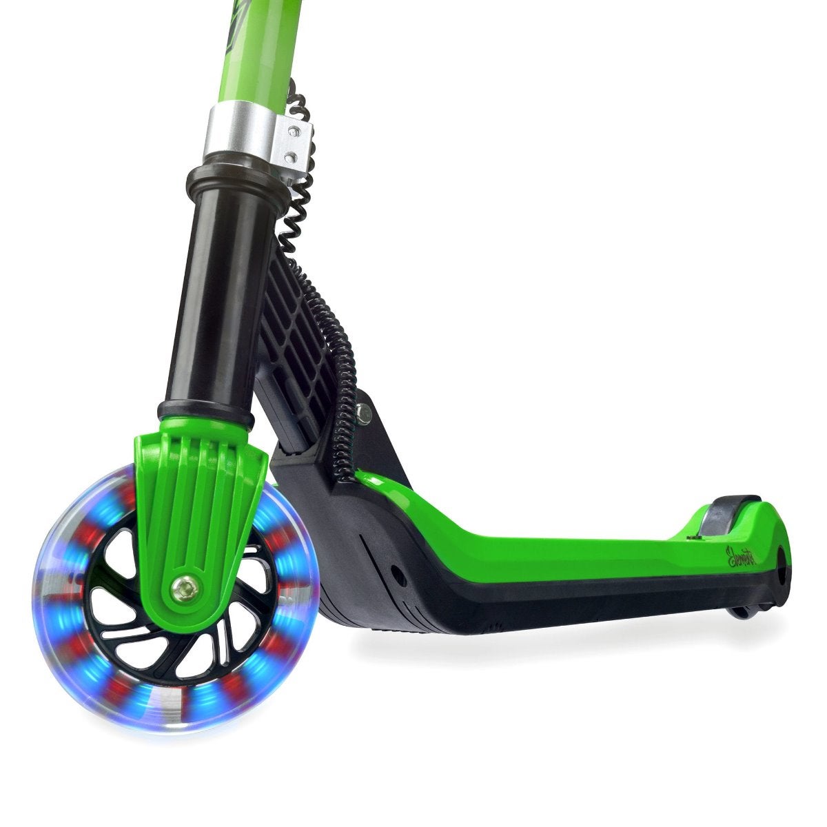 XOOTZ ELEMENT ELECTRIC SCOOTER GREEN