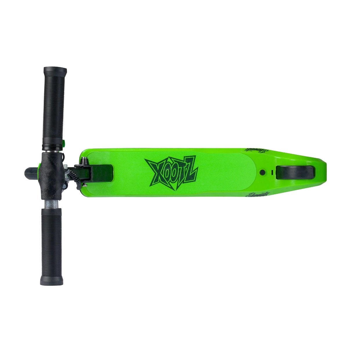 XOOTZ ELEMENT ELECTRIC SCOOTER GREEN